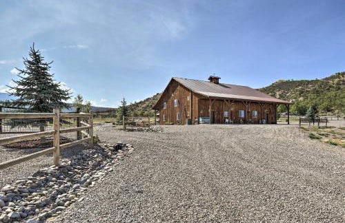 Montrose Barndominium on 7 Acres with Views! - Foto 38