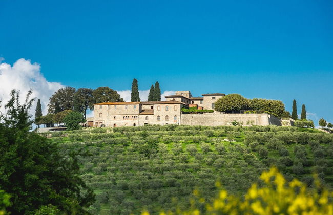 Castello La Leccia - Foto 43