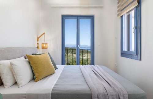 Villa Ariste with stunning views near Fiscardo - Foto 41