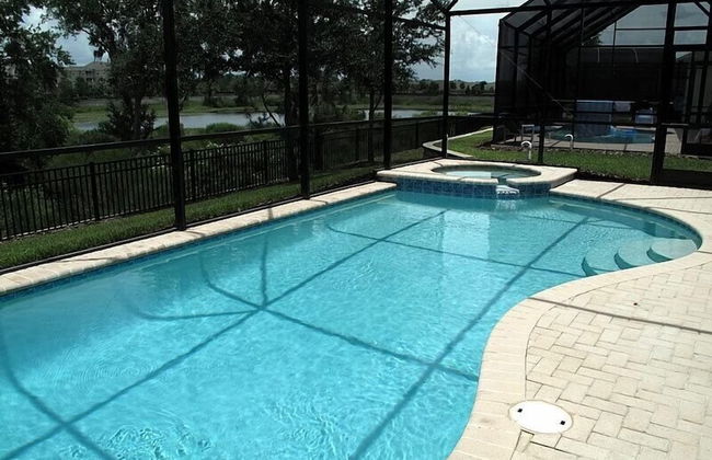 Ov2608 - Windsor Hills Resort - 5 Bed 5 Baths Villa - Foto 9