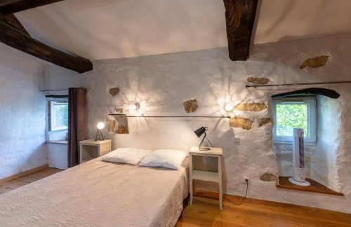 Belle Maison En Pierre Avec Piscine - Foto 21