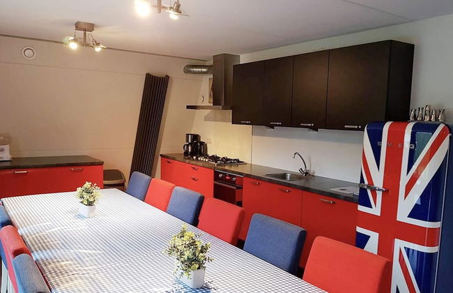 Spacious Holiday Home in Noordwolde With Garden - Foto 63