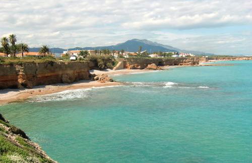 Modern apartment in Vinaròs with sea view and shared pool - Foto 14