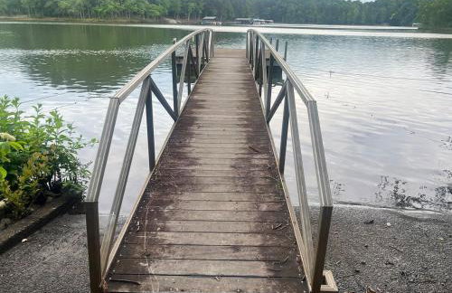 Lake Hartwell- Glamping - Turtle Cove - Foto 28