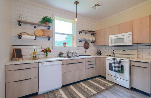 Swaying Pines Cabin w/EV Charger - Foto 20