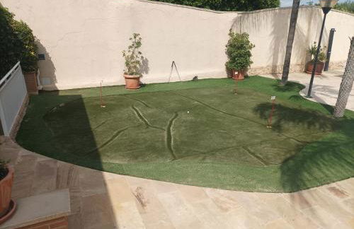 chalet & piscina-jardín-barbacoa - Foto 16