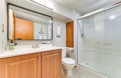 Beachfront Anderson Island Escape Rainier Views! - Foto 16