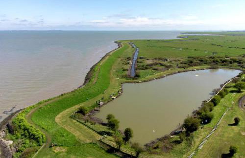 Kent Coast Haven sleeps 6 to 8 - Foto 30