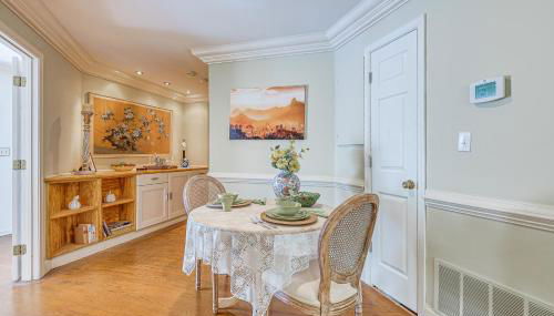 Quiet Getaway with Deck 18 Mi to Downtown Baltimore - Foto 5