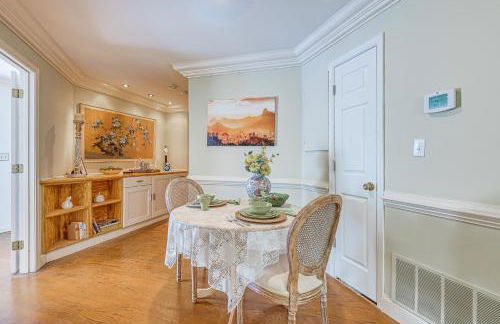 Quiet Getaway with Deck 18 Mi to Downtown Baltimore - Foto 5