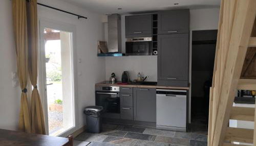 Le Pressoir-Gîte 2-4 personnes - Photo 3