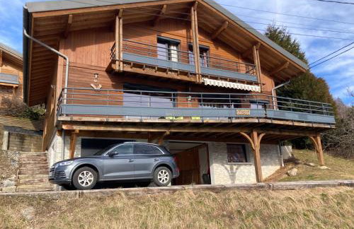 Chalet calme et spacieux - Foto 8
