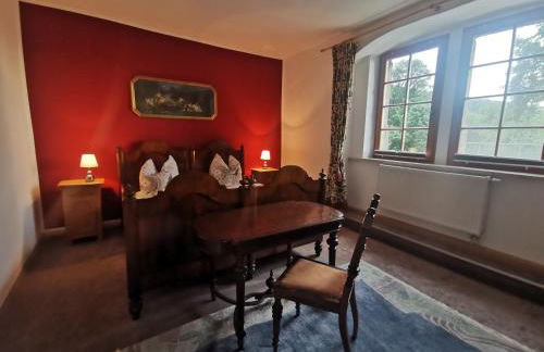 Ruhige Ferienwohnung im Gutshaus - Foto 7