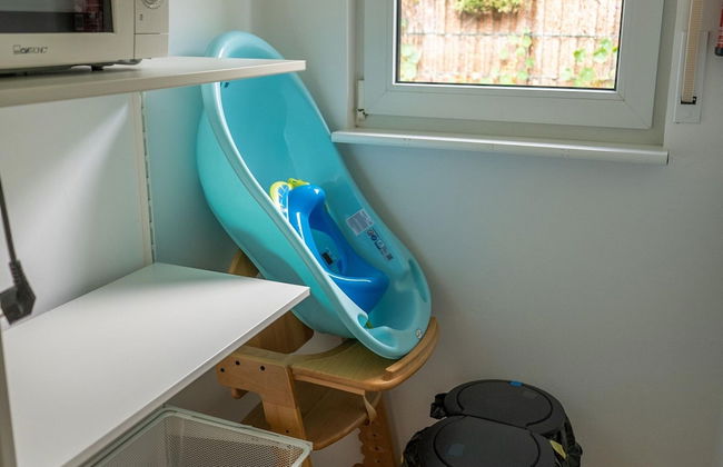 Ferienwohnung mit Bergblick - Foto 30