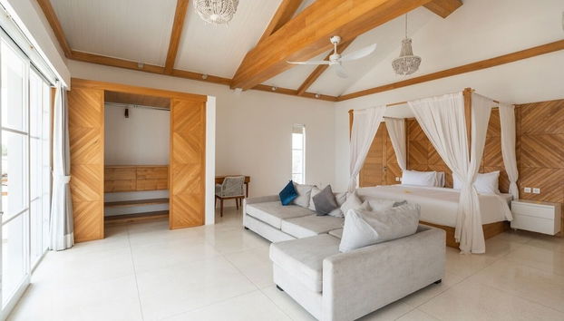 Nalas Villa - Foto 2, Habitación