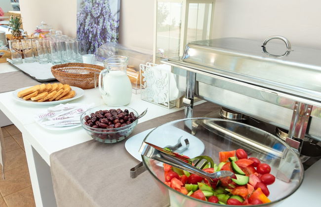 Dimitra & Evdokia Hotel - Photo 37