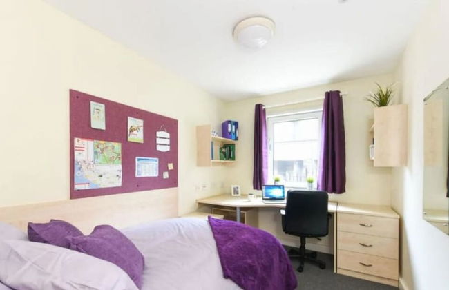 Student Only Apollo Court - Foto 9