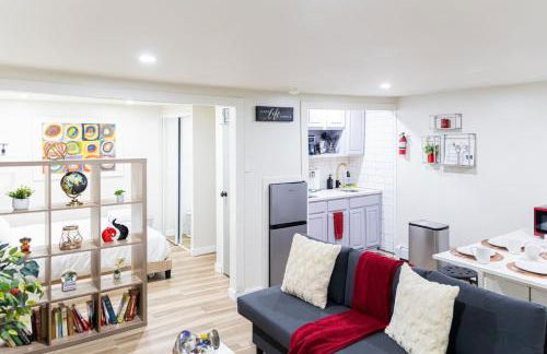 Cozy and Convenient Studio with 3 beds 10 Minutes to NYC - Foto 36