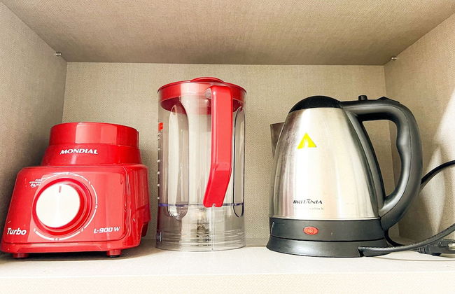 Apto Moderno com Vista Fantástica do Flamboyant - Foto 31