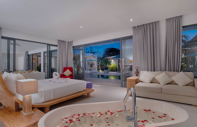 Canggu Villa by Sanga Sanga Hospitality - Photo 47