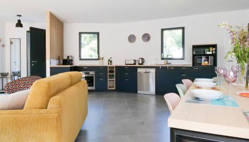 Villa des Hérondais avec piscine - idéal familles - 8 personnes - Foto 4