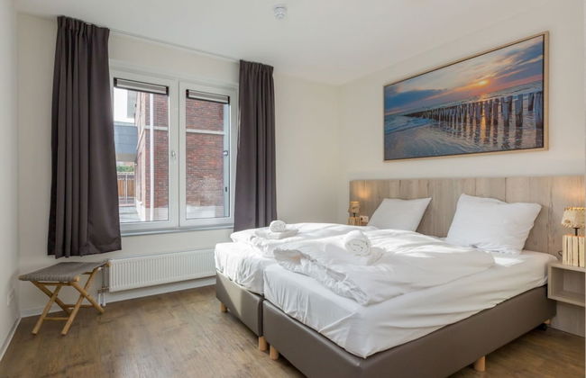 Lush Apartment in Zoutelande Near Beach - Photo 12