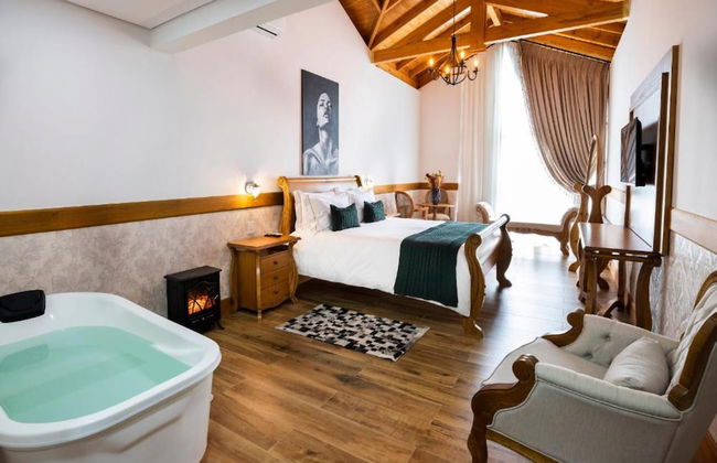 Cerro Azul Hotel Fazenda - Foto 25