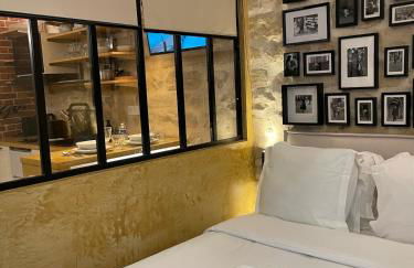 Cozy Loft Montmartre Place des Abbesses Sacré Cœur - Foto 22