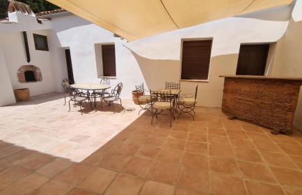 Cortijo Castillo de peñafleita - Foto 12