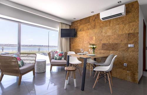 Terrazzos do Prado - Vista Ria de Aveiro - Foto 59