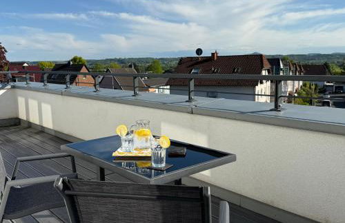 Luxus-Penthouse mit Terrasse & Klima - Foto 31