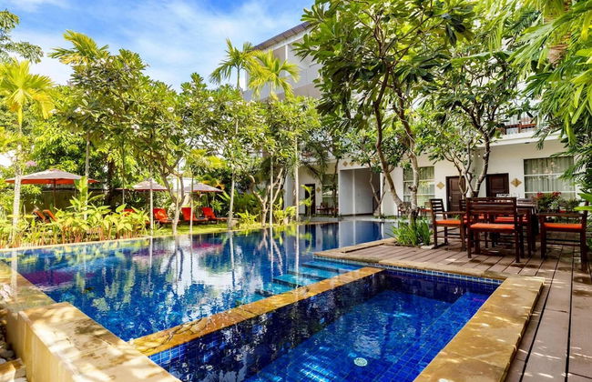 Cozy Boutique Hotel City Center - Foto 1