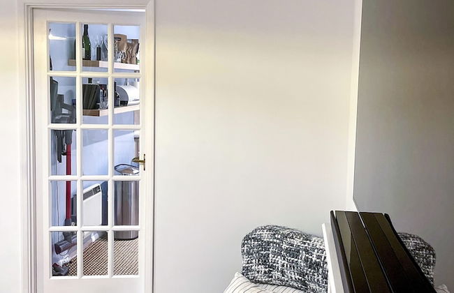 1-bed Apt, Sleeps 2, 20 min Walk to Centre - Foto 4