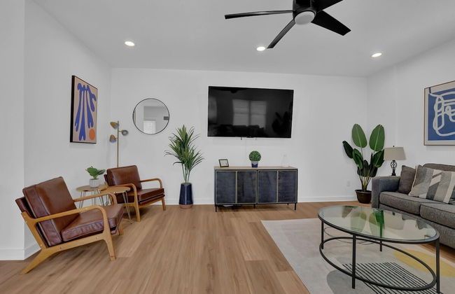 Atlanta Hamilton House, 7 Beds - Foto 37