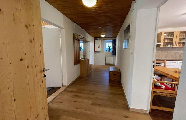 Central Apartment With Balcony, Terrace, Garden, Deckchairs - Foto 50