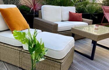 Giulia Prestige, appartement avec Terrasse Luxe & Confort aux Portes de Paris - Foto 17