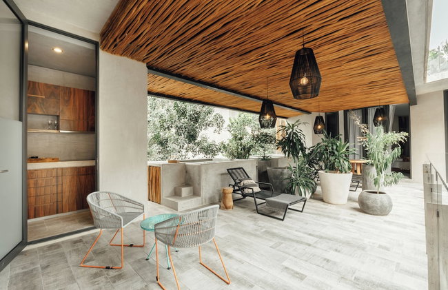 NAJ Boutique Hotel-Aldea Zama - Foto 17