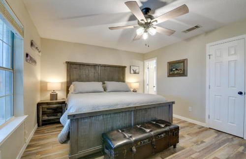 Leaping Toad Ranch about 9 Mi to Lake Granbury! - Foto 11