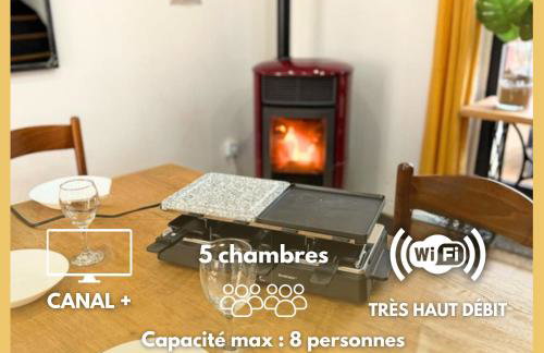 Villa de charme avec piscine privée - Foto 1