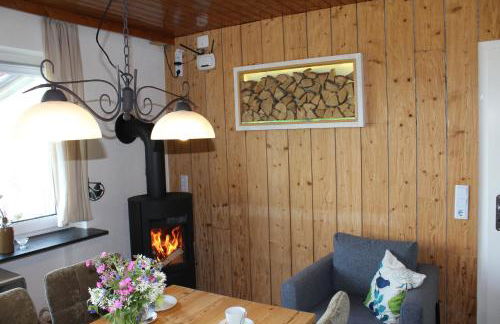 Ferienhaus Schau ins Land - eigene Panorama-Sauna - Foto 13