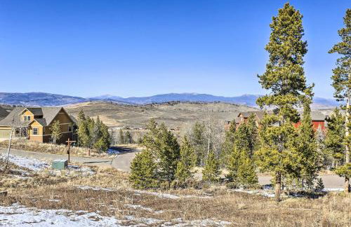 Ski-InandOut Granby Home with Gas Grill and Fire Pit! - Foto 34