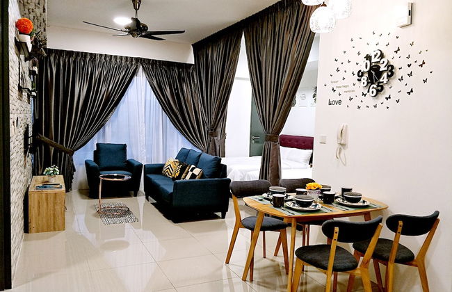 10Pax Nordic Suite at George Town Penang - Foto 6
