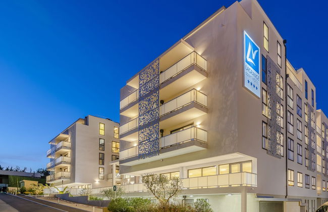 Lagrange Apart'HOTEL Les Jardins d'Olympie - Foto 1