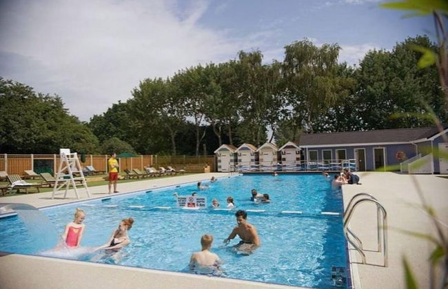 Beautiful 3-bed Selfcontained Lodge Great Yarmouth - Foto 12