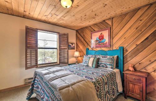 Lovely New Mexico Retreat with 4 Private Balconies! - Foto 20