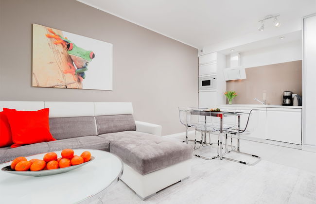 Apartamenty Homely Place Centrum - Foto 75