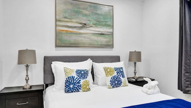 Beach Vibes Villa - Close to Beach - Foto 2, Habitación