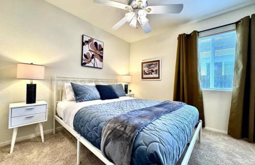 King Bed Retreat, Pet-Friendly, Rancho Cordova - Foto 12