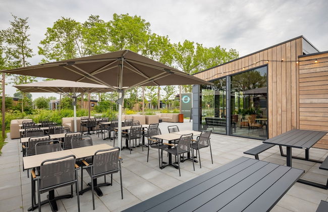 Comfy Lodge with Microwave near Markermeer - Foto 18