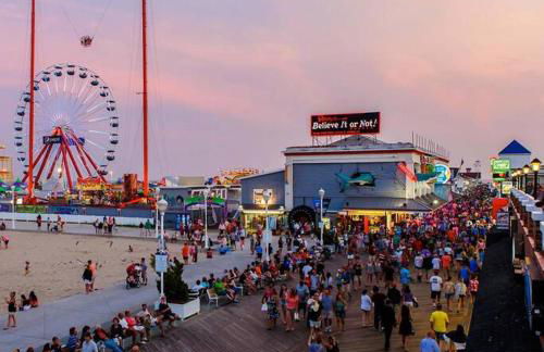 Beautiful Condo Sleeps 4- Only 2 Blocks From Beach - Foto 24